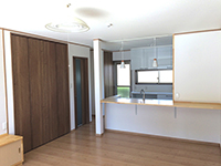 LDK施工後