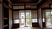 施工前(和室)