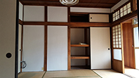 施工前(和室)