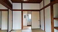 施工前(和室)