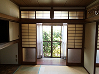 LDK施工前